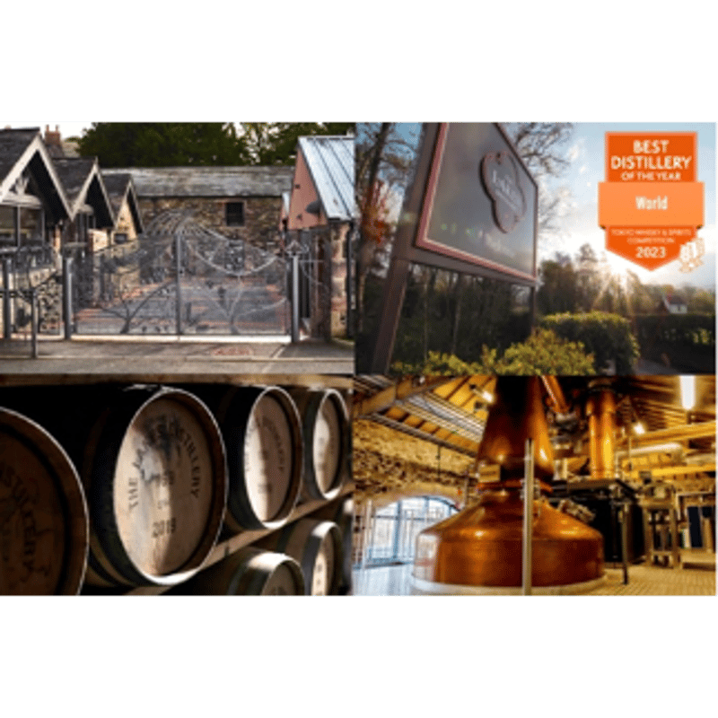 【新品未開封】The Lakes Kairos 700ml 46% ウイスキー ウイスキーメーカーズエディション カイロス 700ml | OYAMA