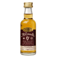 マコーネルズアイリッシュウイスキー５年シェリーカスク 50ml