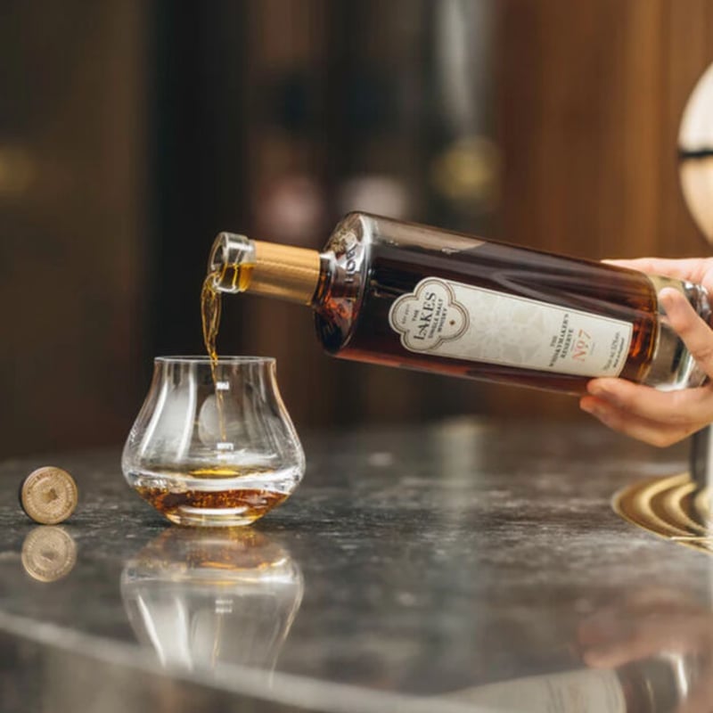 【新品未開封】レイクス ウイスキーメーカーズリザーブ No.7 ザ・ウィスキーメーカーズリザーブ No.7 – 九郎助商店