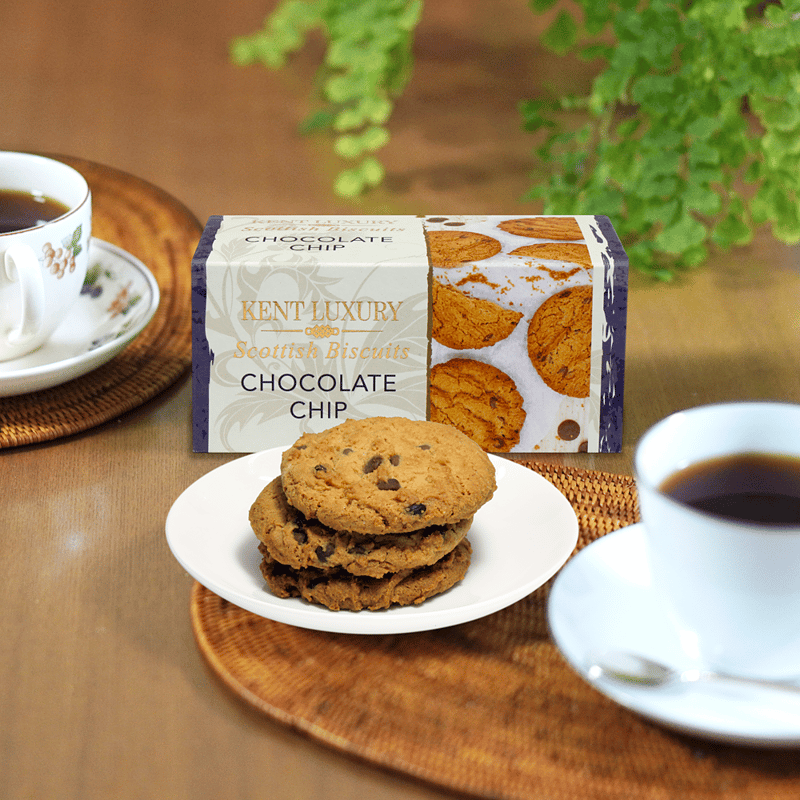 スコティッシュビスケット チョコレートチップ【賞味期限2026年5月28日