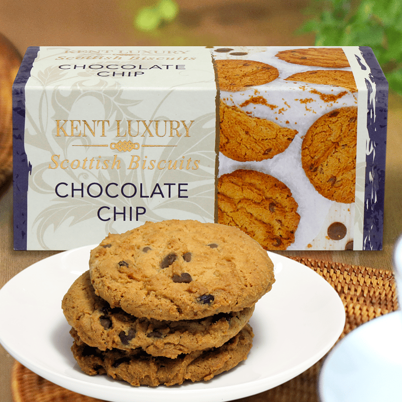 スコティッシュビスケット チョコレートチップ【賞味期限2026年5月28日