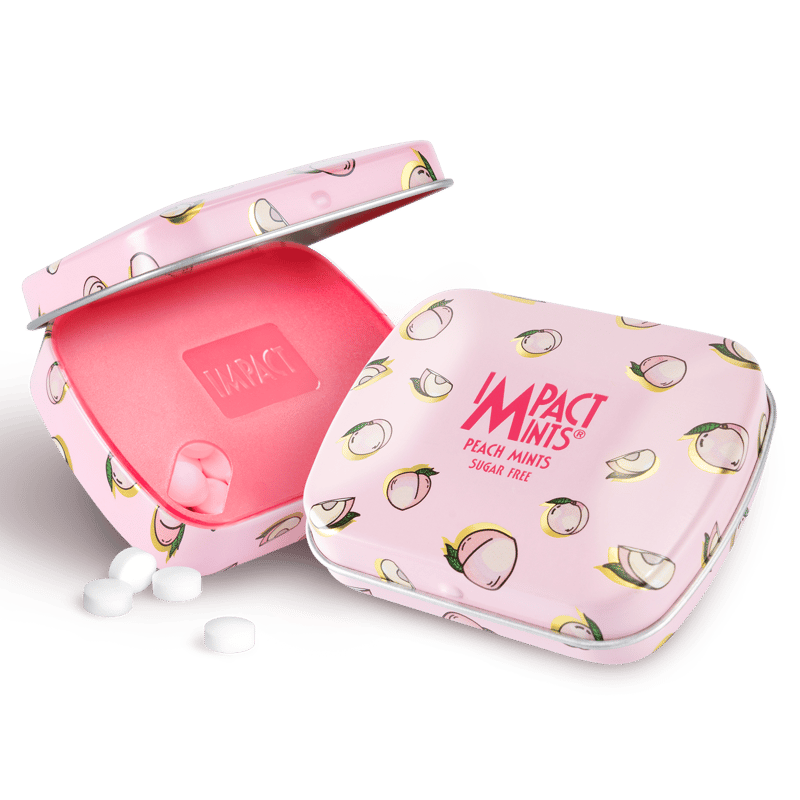 インパクトミント ピーチミント | OYAMAオンラインショッピング フード