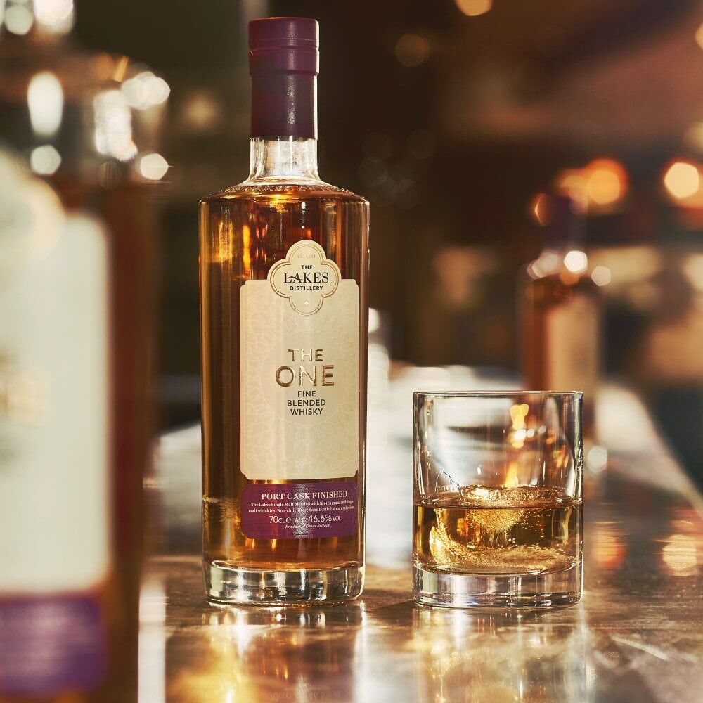 ザ・ワン ポートカスクフィニッシュ 700ml | OYAMAオンライン