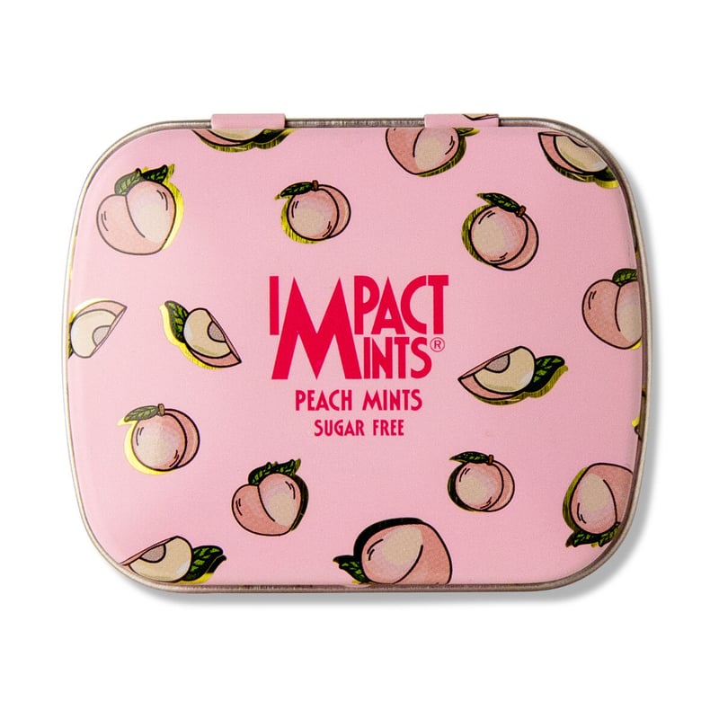 インパクトミント ピーチミント | OYAMAオンラインショッピング フード