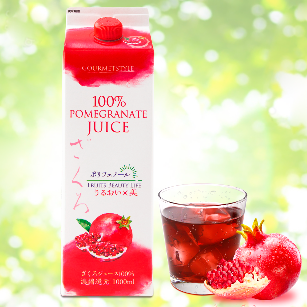 tamaki　ラマールザクロジュース　100 0ml 12本 楽天市場】ザクロジュース ラマール 1000ml 12本 都光 LAMAR