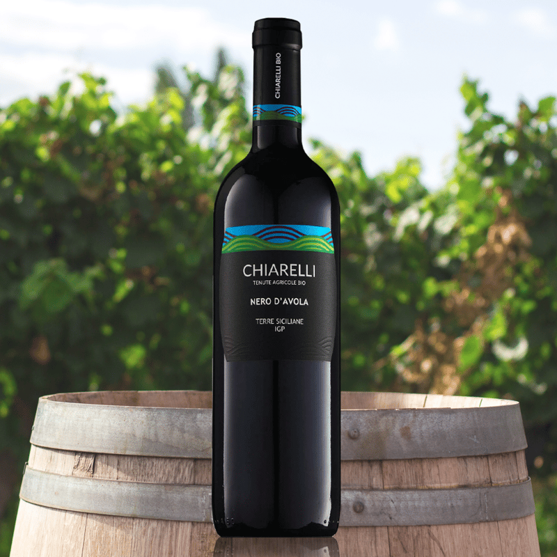 キアレッリ ネロ・ダボラ赤2016 1本 | OYAMAオンライン