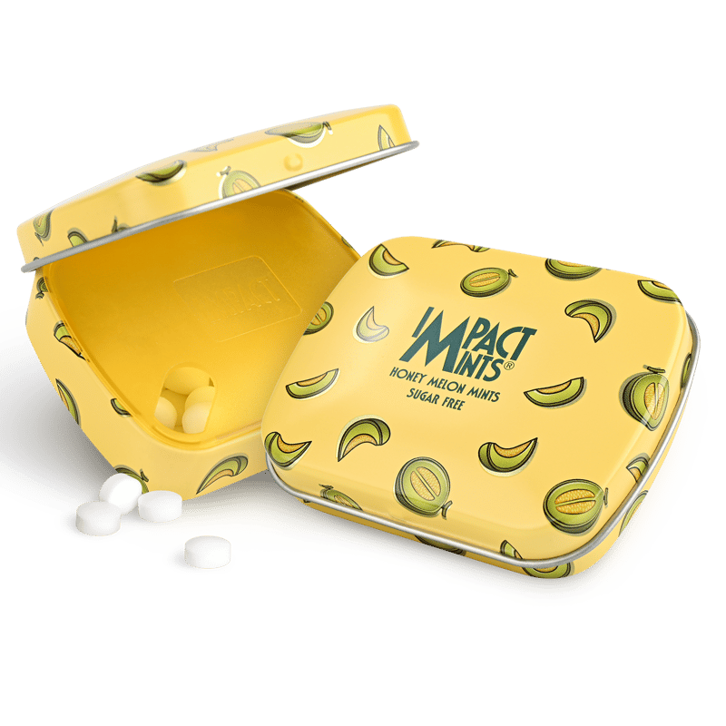 インパクトミント ハニーメロンミント【賞味期限2026年3月31日