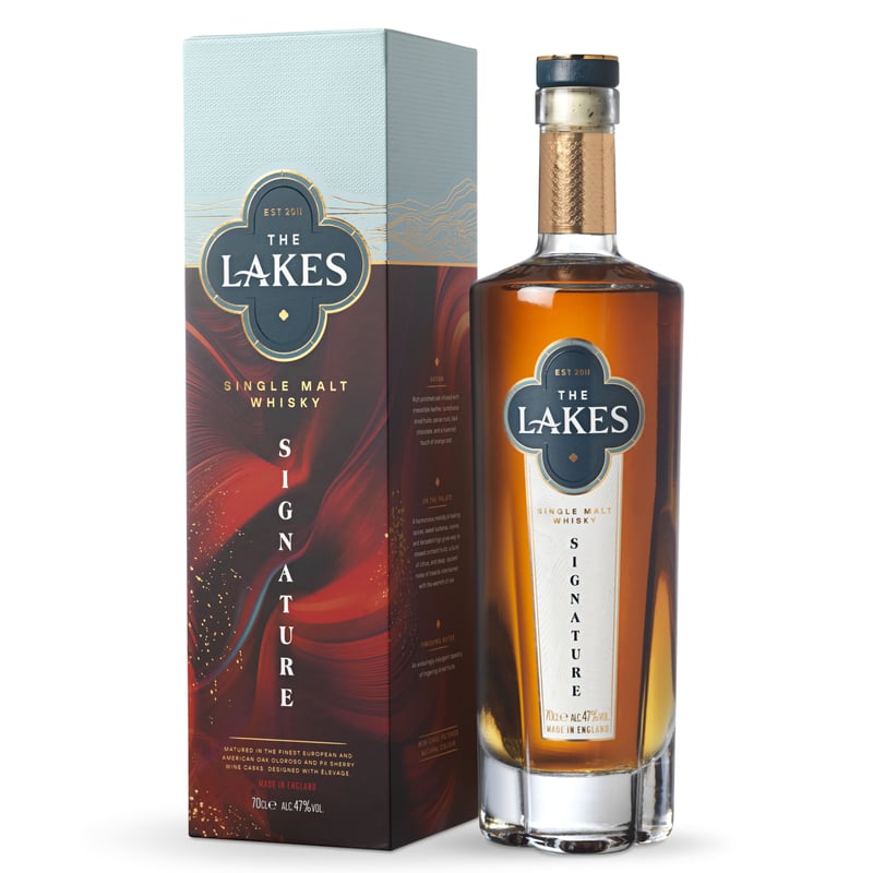 ザ レイクス シグネチャー700ml | OYAMAオンラインショッピング フード