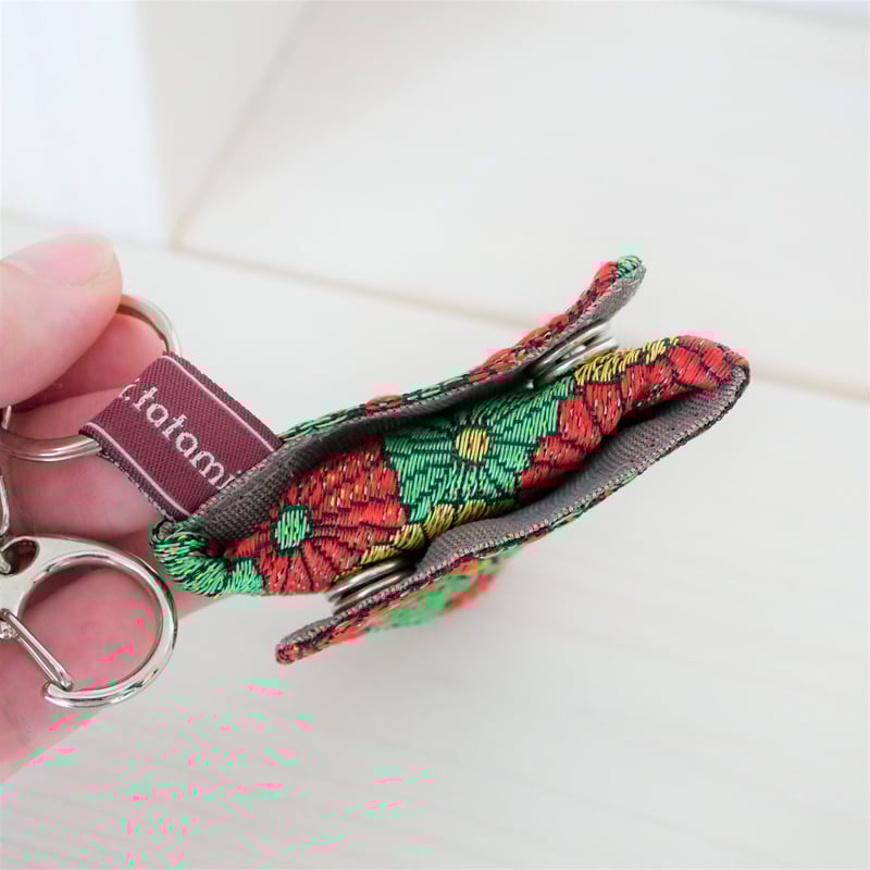 TAUJAN/コインケースキーホルダー /定価27,500/タウジャン 楽天市場】Butler Verner Sails マカロン キーチェーン コイン