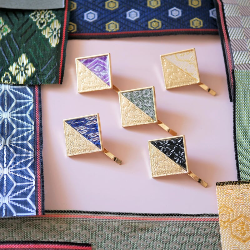 選べる！畳縁 スクエア型ポニーフック | iwasaki.tatami