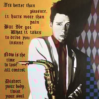 シルヴェイン・シルヴェイン／SYLVAIN SYLVAIN(NEW YORK DOLLS) |