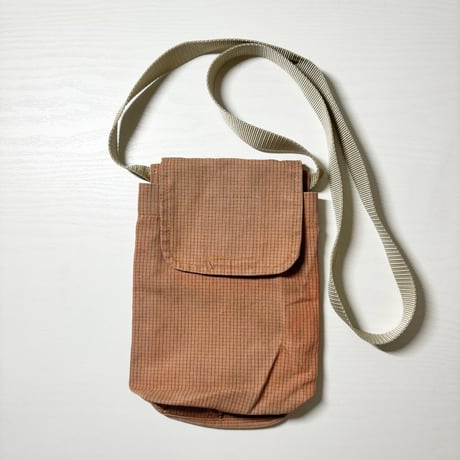 SACOCHE（サコッシュ-L03）#オレンジメッシュ