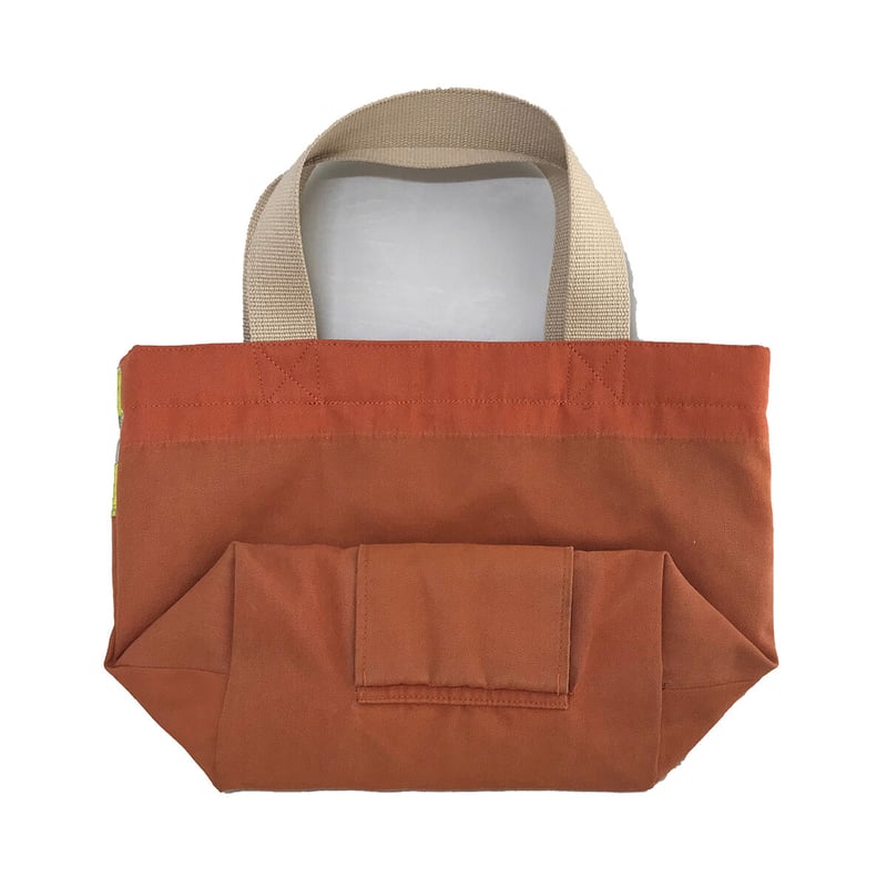 BAG-small #オレンジ | UPfire chigasaki