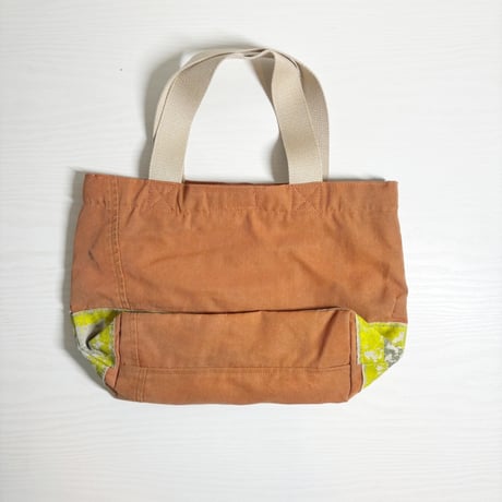 BAG-small（L-01） #オレンジ
