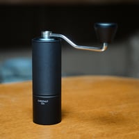 はじめての高級ミルに TIMEMORE C2S