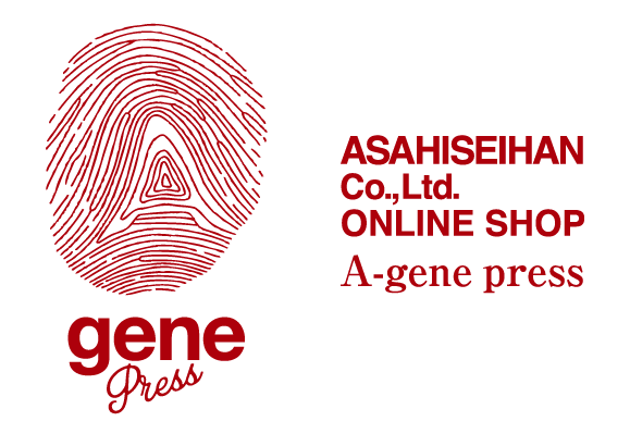 ASAHISEIHAN ONLINE SHOP 【A-gene press】