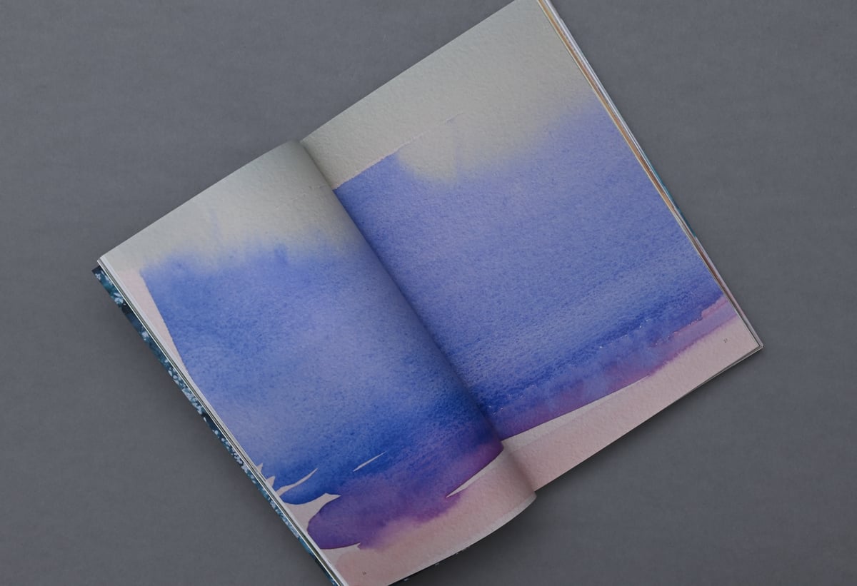 伊藤尚美さんの作品 伊藤尚美の水彩画から | 生活のたのしみ展2023 - ほぼ日