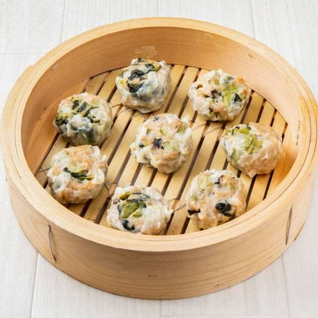 小松菜焼売 [８ヶ入り]