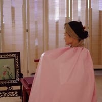 よもぎ蒸しガウン
