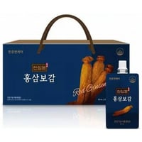 紅参エキスドリンク（韓国直送）