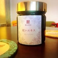 紅いエキス（紅参〈高麗人参〉濃縮エキス）