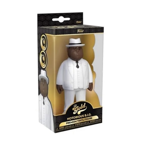 FUNKO POP BIGGIE FIGURE