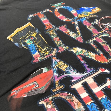 CASPER MASI IMPALA TEE