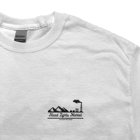 HOODLIGHTS MARKET TEE
