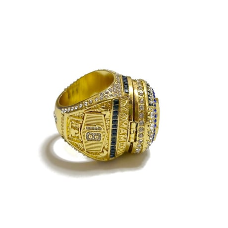LOS ANGELES DODGERS 2024 REPLICA CHAMPION RING