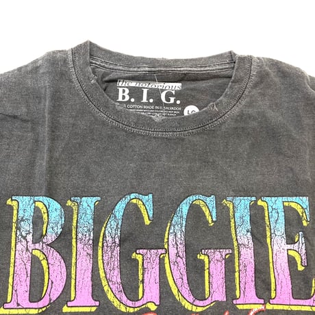 THE NOTORIOUS B.I.G TEE