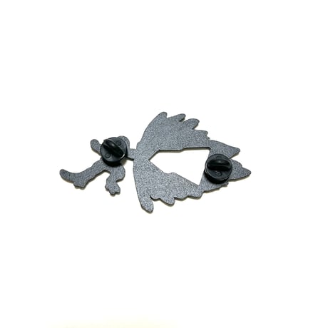 LOGO FLAME PINS