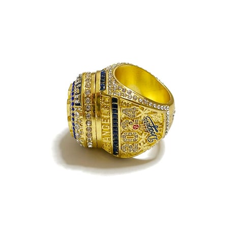 LOS ANGELES DODGERS 2024 REPLICA CHAMPION RING