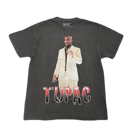 2 PAC THUG LIFE TEE