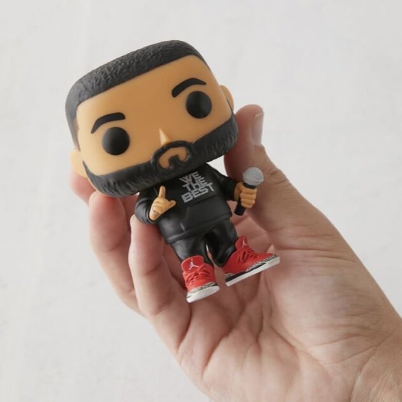 FUNKO POP DJ KHALED FIGURE | Hood Lights Market