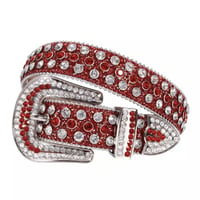 RHINESTONE BELT