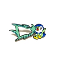 LOGO FLAME PINS