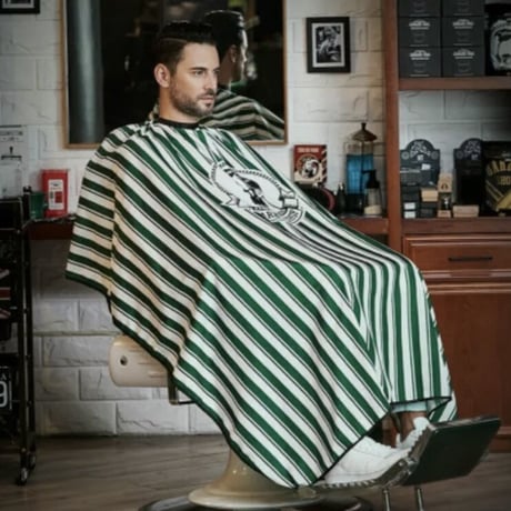 BARBER CAPE