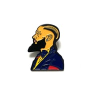 NIPSEY HUSSLE PIN