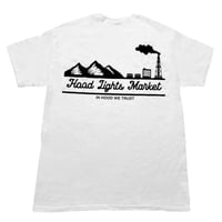 HOODLIGHTS MARKET TEE