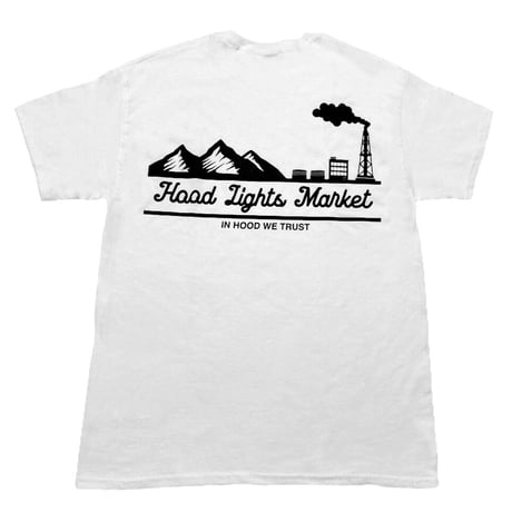 HOODLIGHTS MARKET TEE