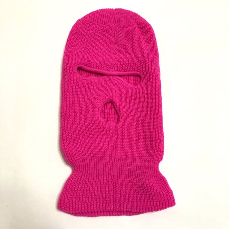 3 HOLE SKI MASK