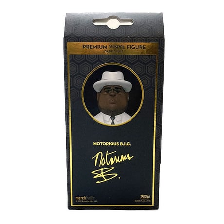 FUNKO POP BIGGIE FIGURE