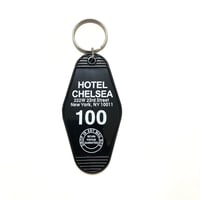 HOTEL ROOM KEY