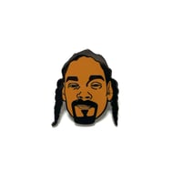 SNOOP DOG PIN