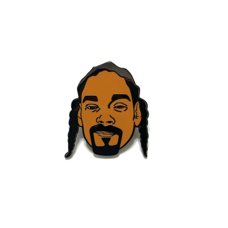 SNOOP DOG PIN