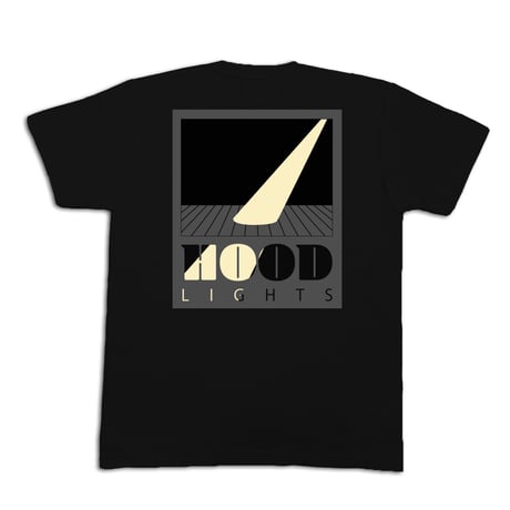 HOOD LIGHTS GLASER TEE