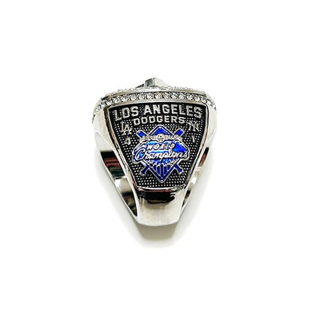 LOS ANGELES DODGERS 2024 REPLICA CHAMPION RING