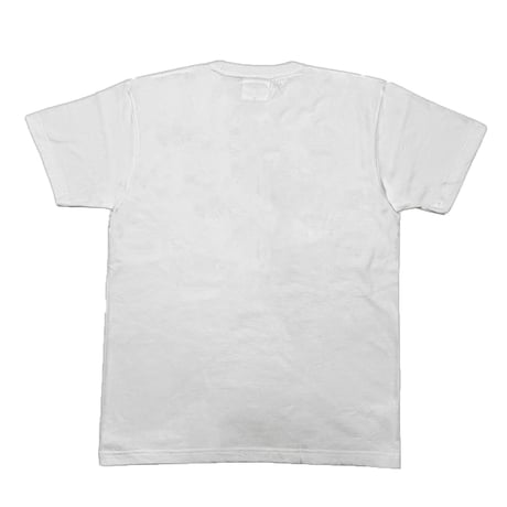 HOOD LIGHTS CIRCLE LOGO TEE