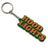 HOOD LIGHTS KEY HOLDER