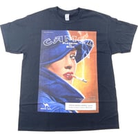 HOMAGE TEES CAMEL TEE